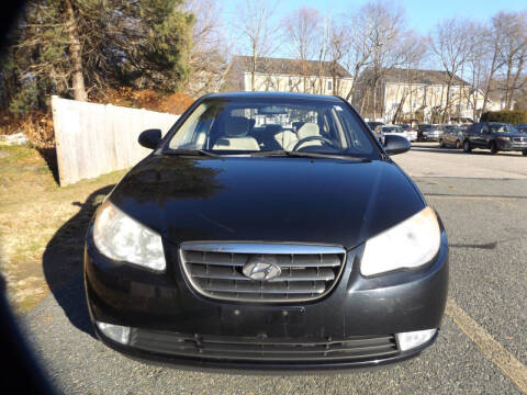 2009 Hyundai Elantra