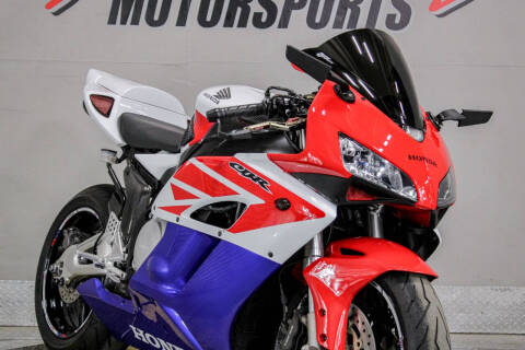 2005 Honda CBR1000RR