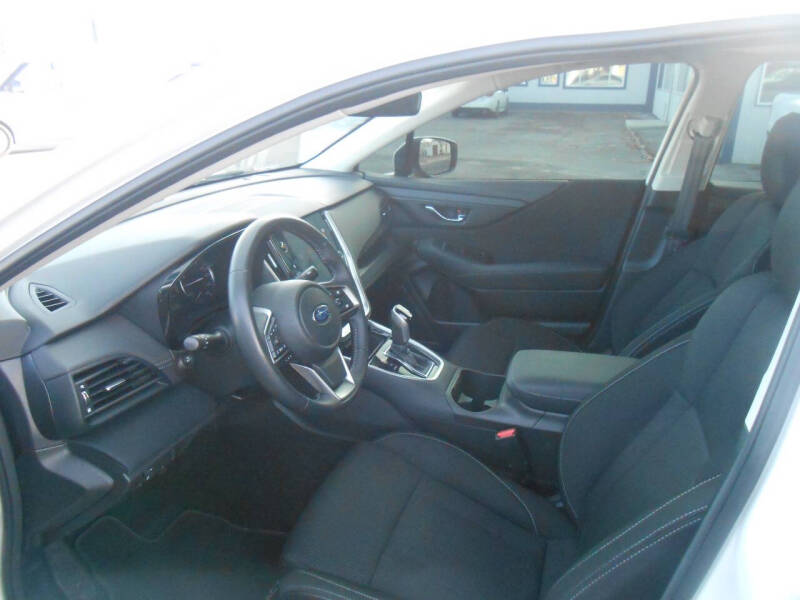 2023 Subaru Legacy Premium