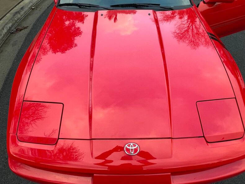 1991 Toyota Supra