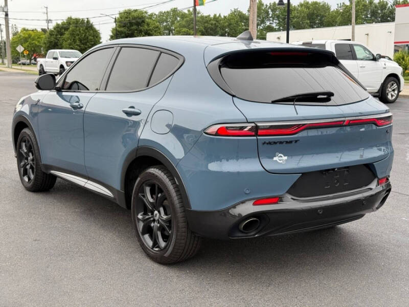 2024 Dodge Hornet