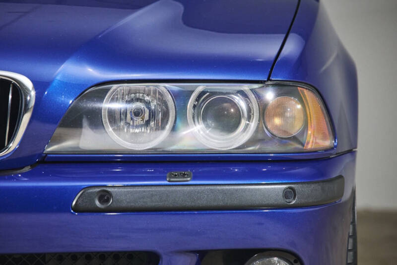 2001 BMW M5
