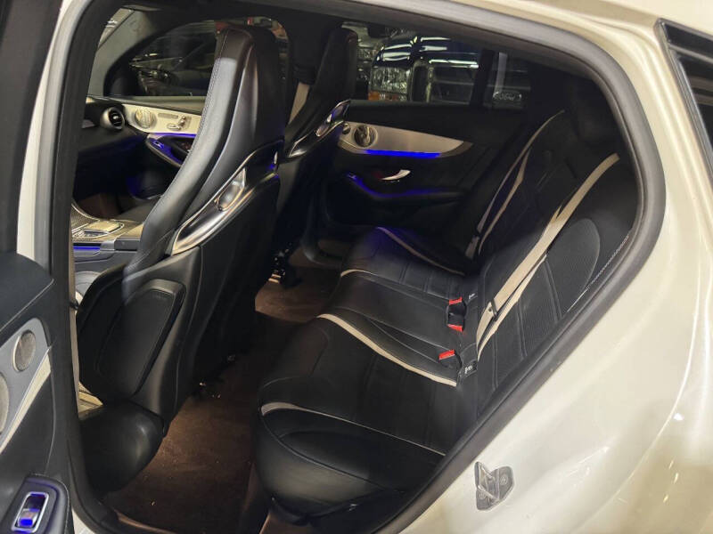 2021 Mercedes-Benz GLC AMG GLC 63 S