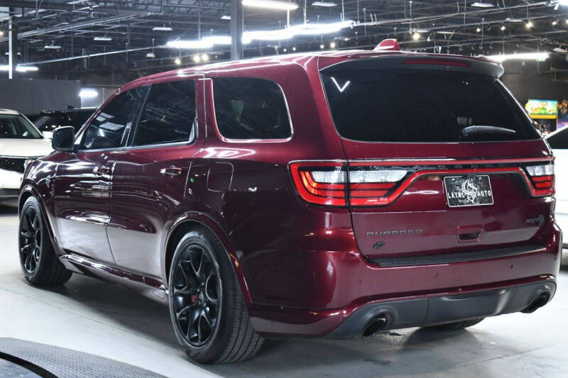 2021 Dodge Durango SRT Hellcat