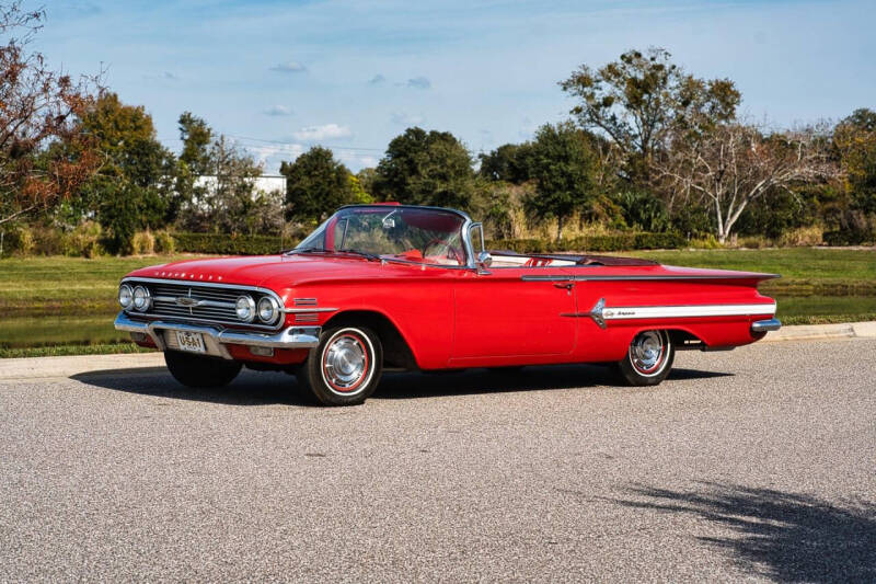 1960 Chevrolet Impala