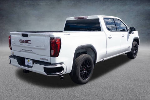 2022 GMC Sierra 1500