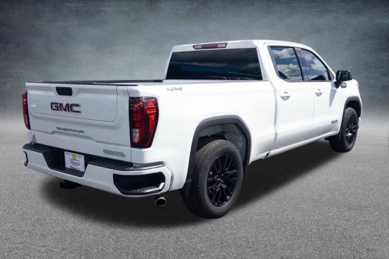 2022 GMC Sierra 1500