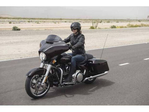 2014 Harley-Davidson Street Glide Special