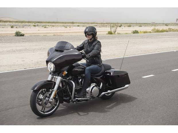 2014 Harley-Davidson Street Glide Special