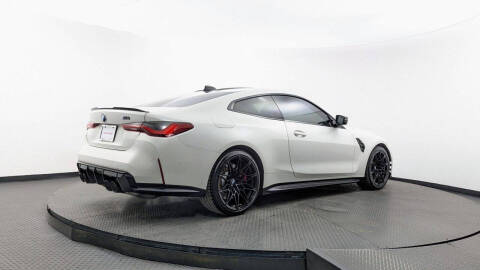 2022 BMW M4 Competition