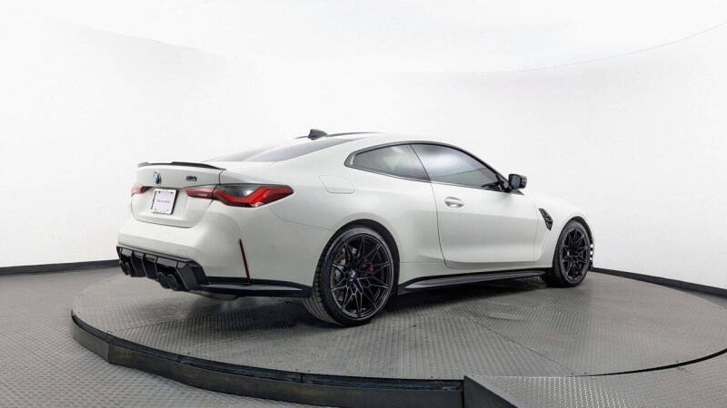 2022 BMW M4 Competition