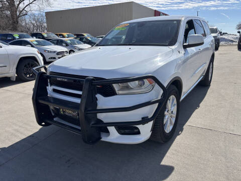 2020 Dodge Durango Pursuit
