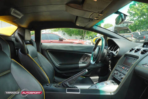 2008 Lamborghini Gallardo