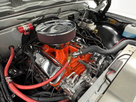 1971 Chevrolet C/K 10 Series