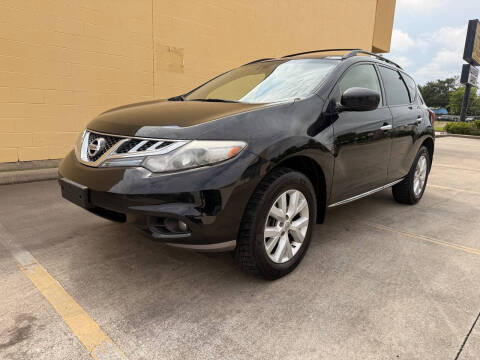 2012 Nissan Murano SL