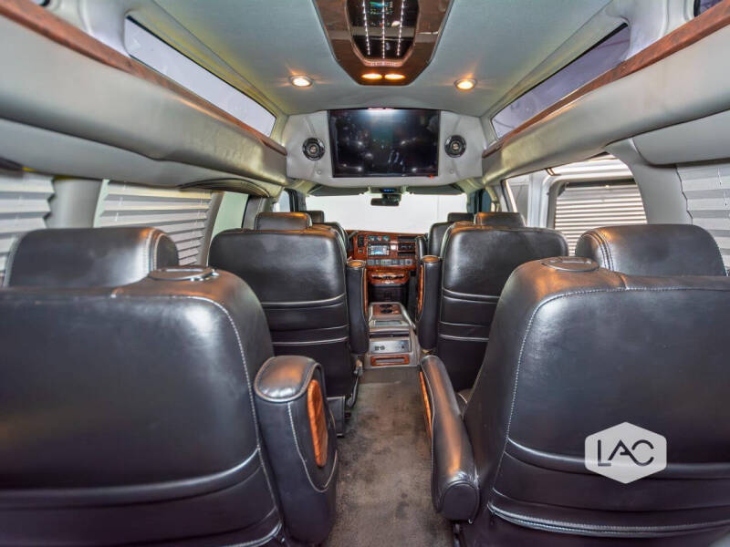 2019 Chevrolet Express 2500