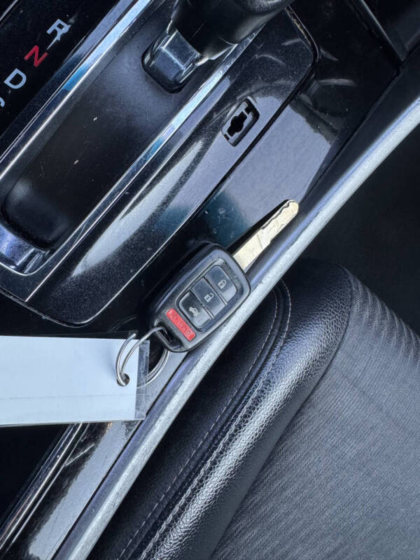 2017 Honda Accord Sport