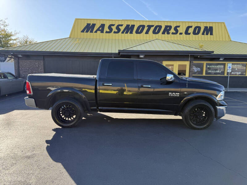 2017 RAM Ram 1500 Pickup Laramie's photo