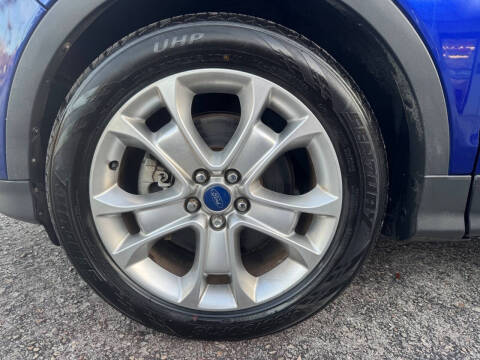 2015 Ford Escape Titanium