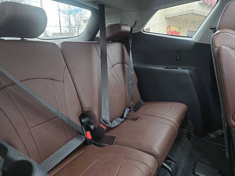 2020 Buick Enclave Avenir