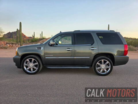 2011 Cadillac Escalade Luxury