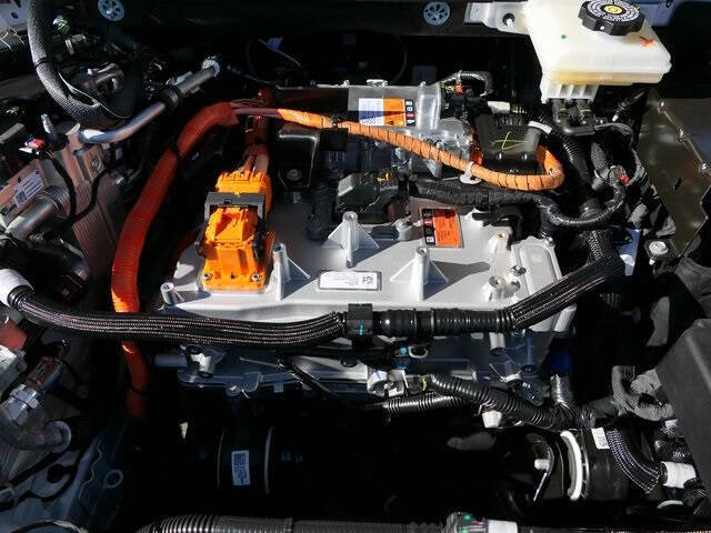 2026 Chevrolet Equinox EV LT 1