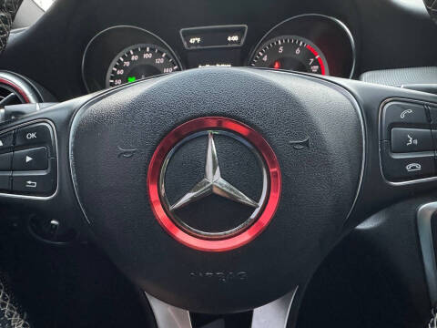 2015 Mercedes-Benz CLA CLA 250 4MATIC