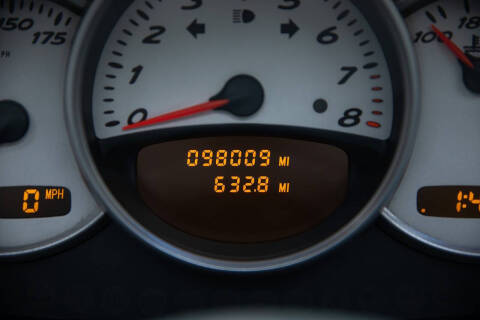 2003 Porsche Boxster S