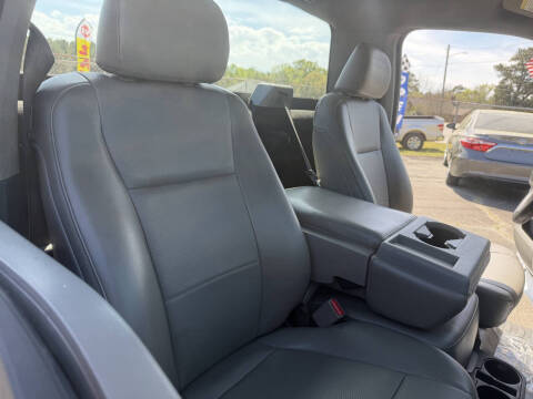 2016 Ford F-150 XL
