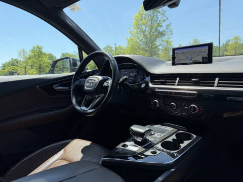 2017 Audi Q7 2.0T quattro Premium Plus