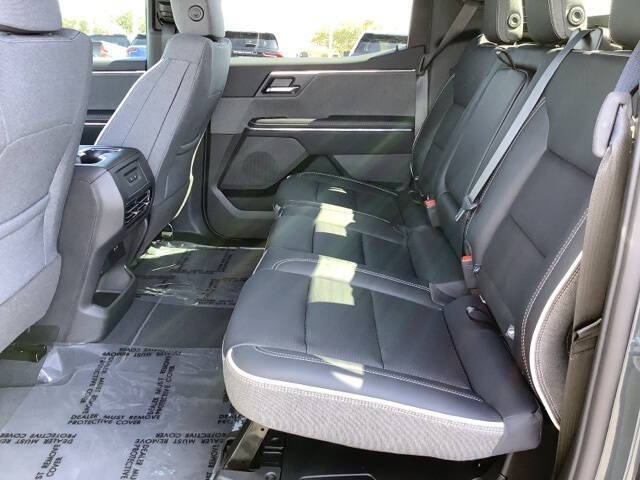 2026 GMC Sierra EV Elevation