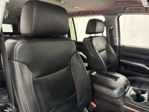 2018 GMC Yukon XL SLT