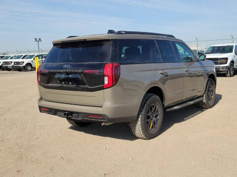 2026 Ford Expedition Tremor
