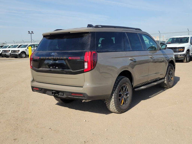 2026 Ford Expedition Tremor