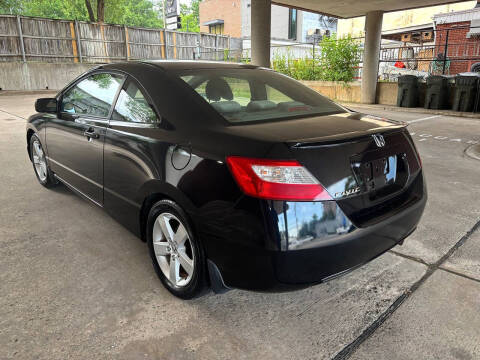 2007 Honda Civic EX