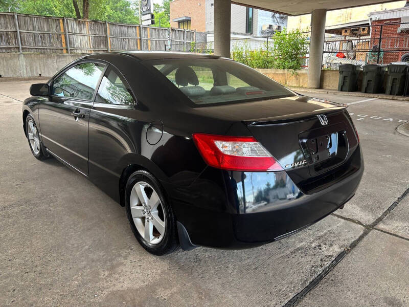 2007 Honda Civic EX