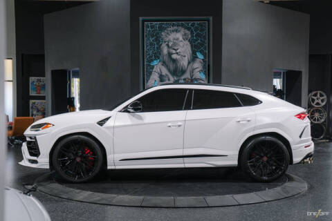 2019 Lamborghini Urus