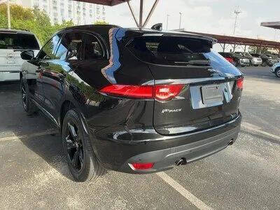 2020 Jaguar F-PACE Checkered Flag Limited Edition