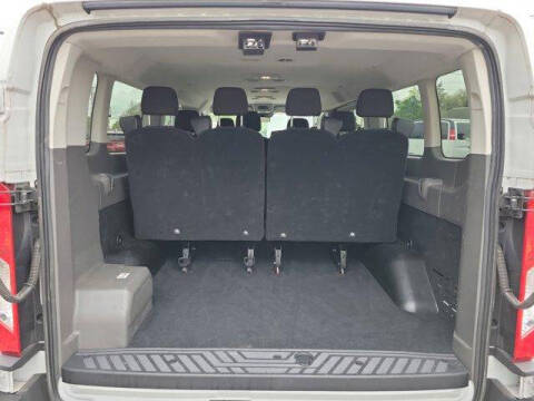 2024 Ford Transit