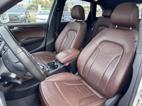 2014 Audi Q5 3.0T quattro Premium Plus