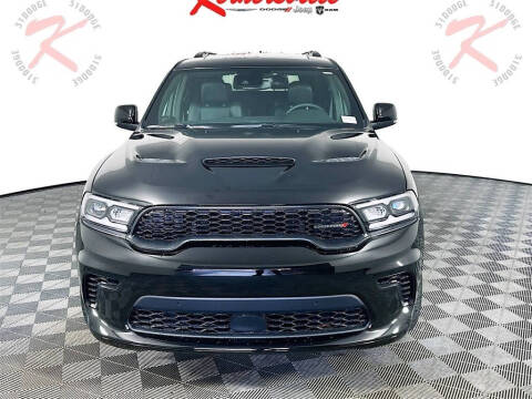 2026 Dodge Durango GT HEMI Plus