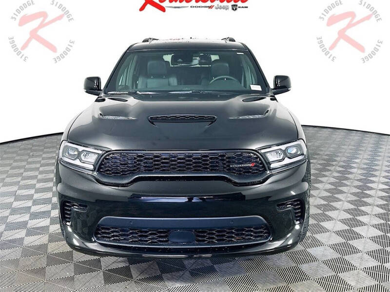 2026 Dodge Durango GT HEMI Plus