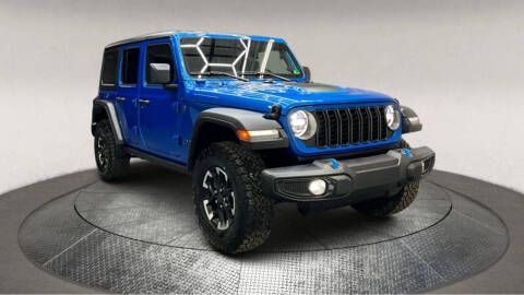 2024 Jeep Wrangler for sale at Autos Direct Latino Center in Fredericksburg VA