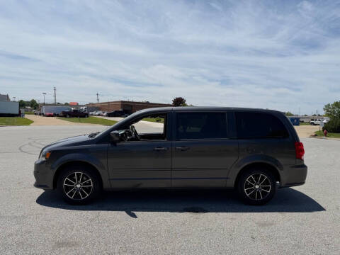 2017 Dodge Grand Caravan SE Plus