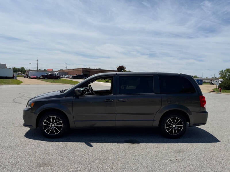 2017 Dodge Grand Caravan SE Plus