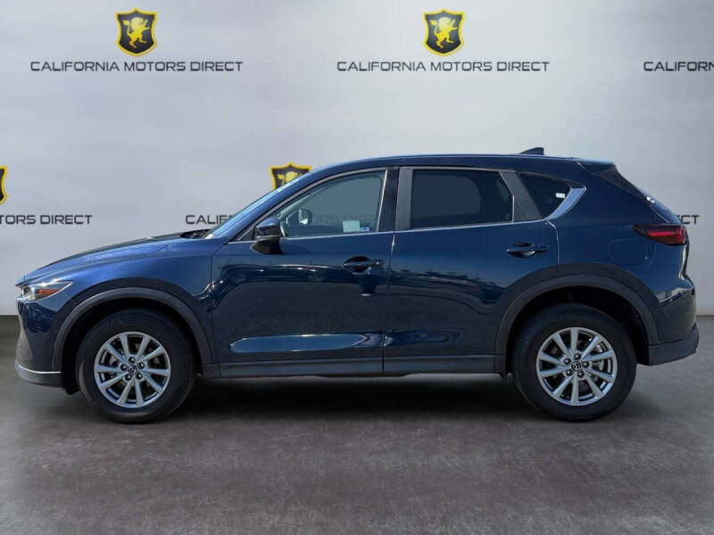 2023 Mazda CX-5 2.5 S Select