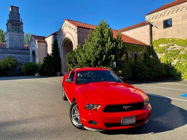 2012 Ford Mustang for sale at EZ Deals Auto in Seattle WA