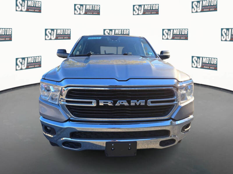 2019 RAM 1500 Big Horn