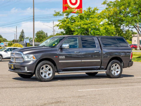 2015 RAM 1500