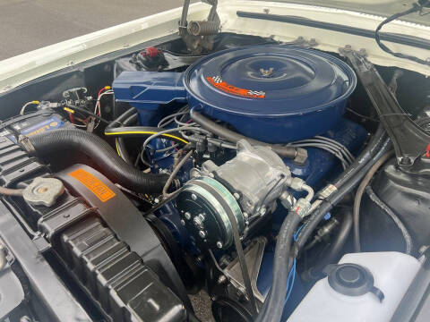 1968 Ford Mustang